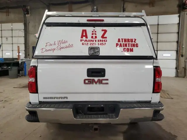 2015 GMC SIERRA C1500  