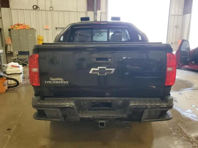 2016 CHEVROLET COLORADO Z71  