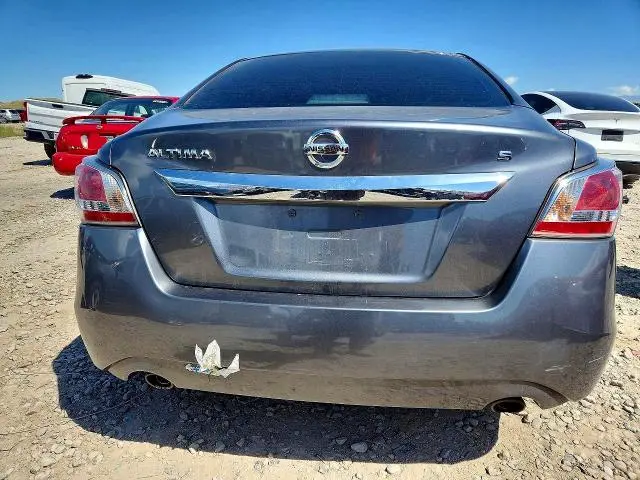2015 NISSAN ALTIMA 2.5 S  