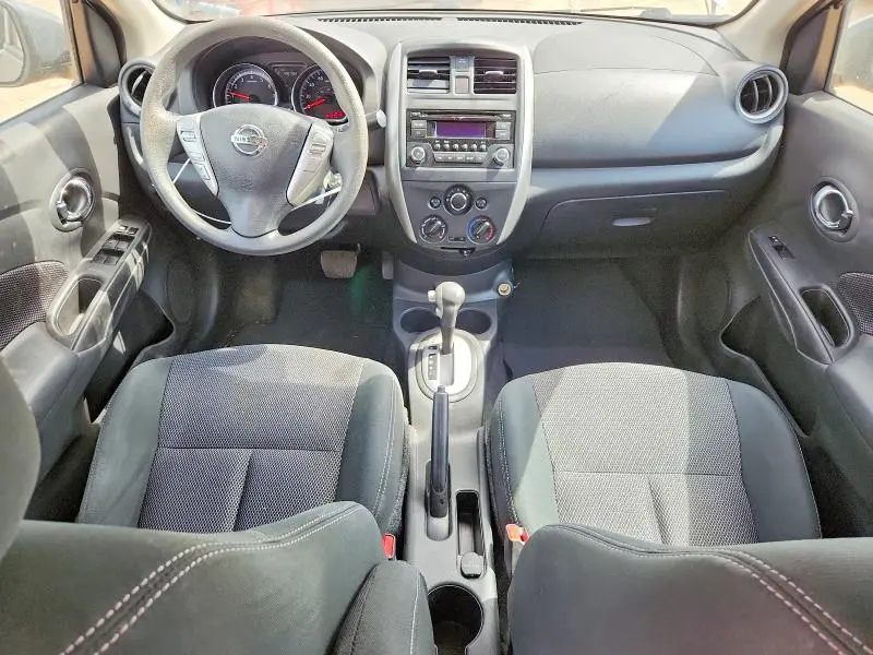 2018 NISSAN VERSA SV  