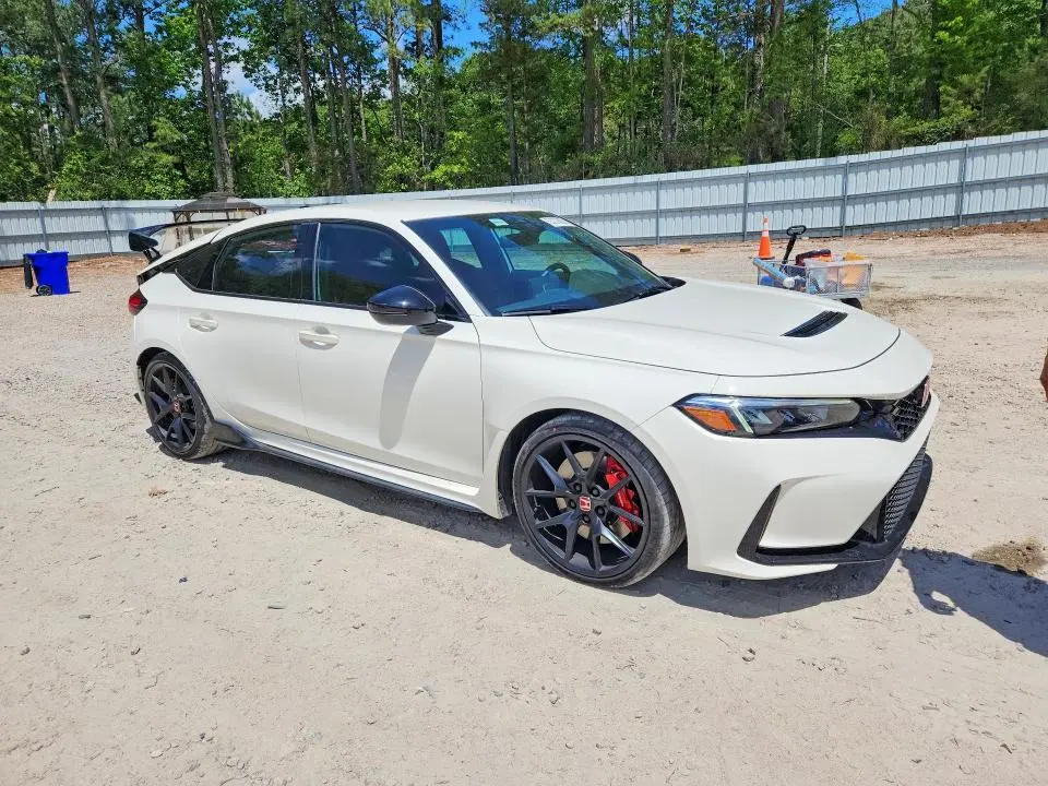 2024 HONDA CIVIC TYPE-R  