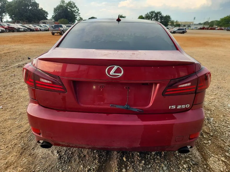 2010 LEXUS IS 250 BASE  