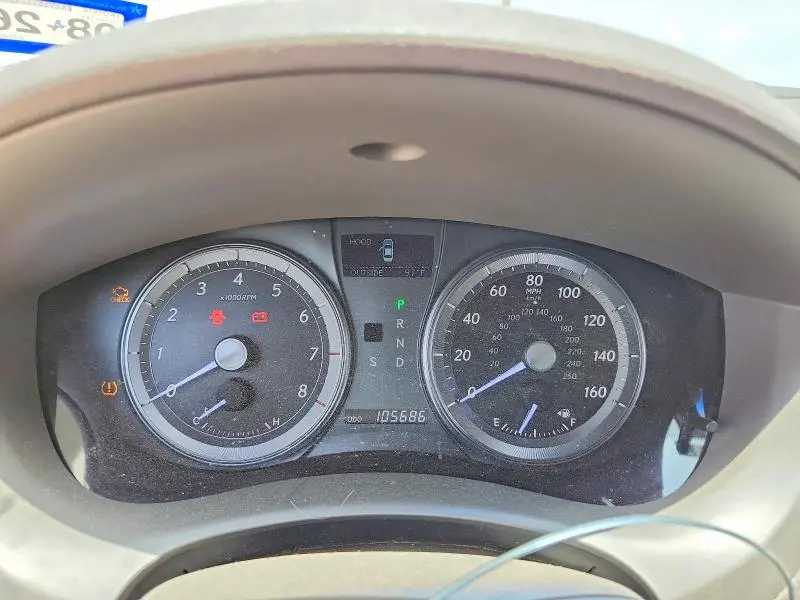 2010 LEXUS ES 350  