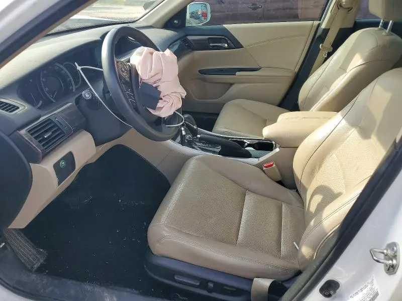 2016 HONDA ACCORD EXL  