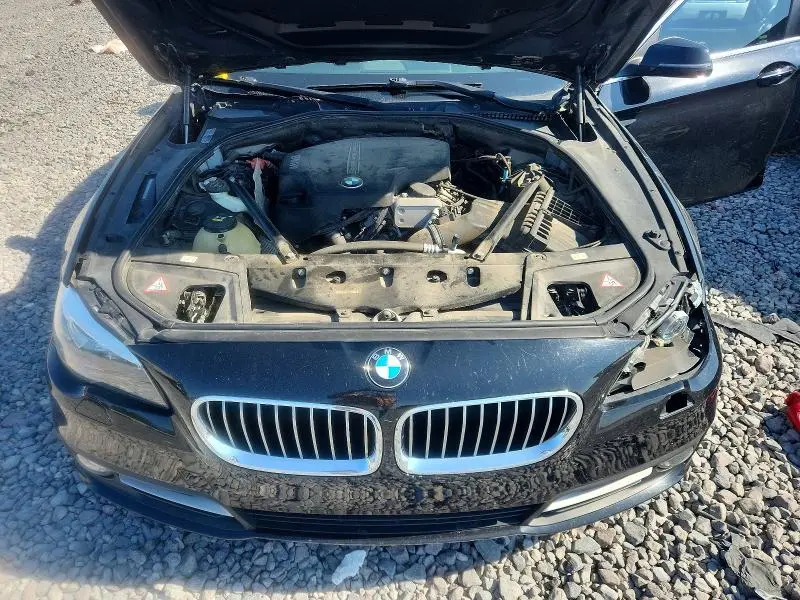 2015 BMW 528 XI  