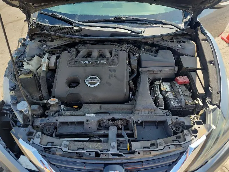 2017 NISSAN ALTIMA 3.5 SL  