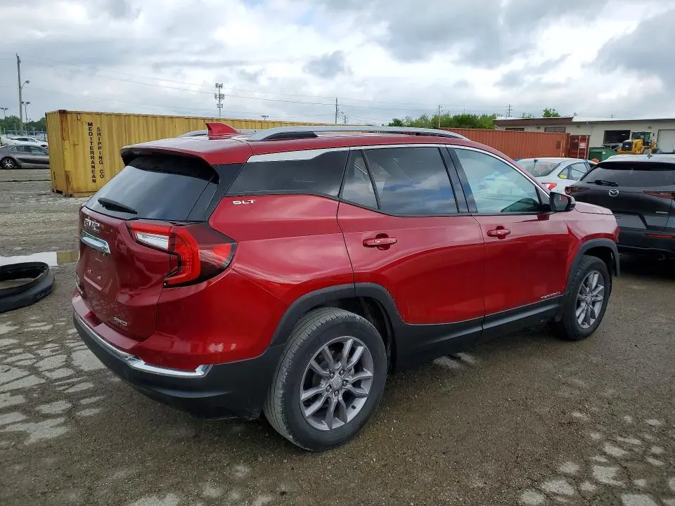 2023 GMC TERRAIN SLT  