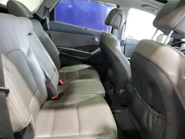 2015 HYUNDAI SANTA FE GLS  