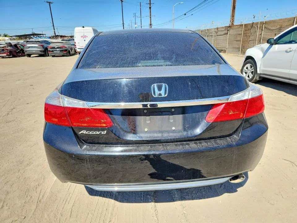 2014 HONDA ACCORD LX  