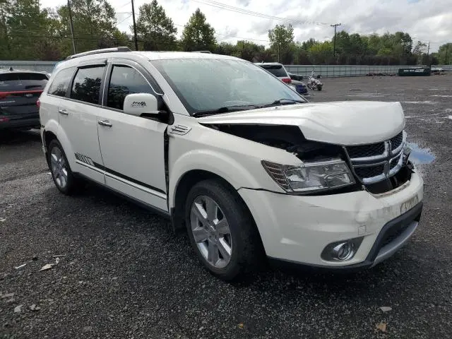2015 DODGE JOURNEY LIMITED  