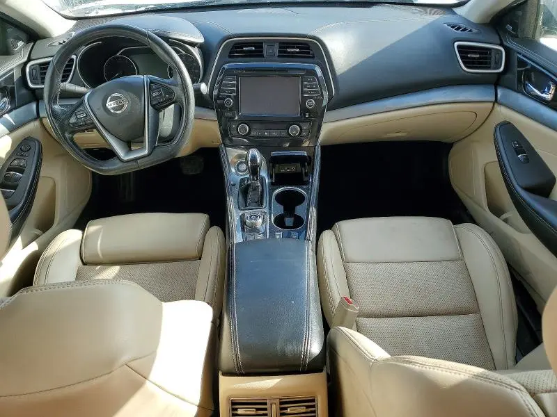 2017 NISSAN MAXIMA 3.5S  