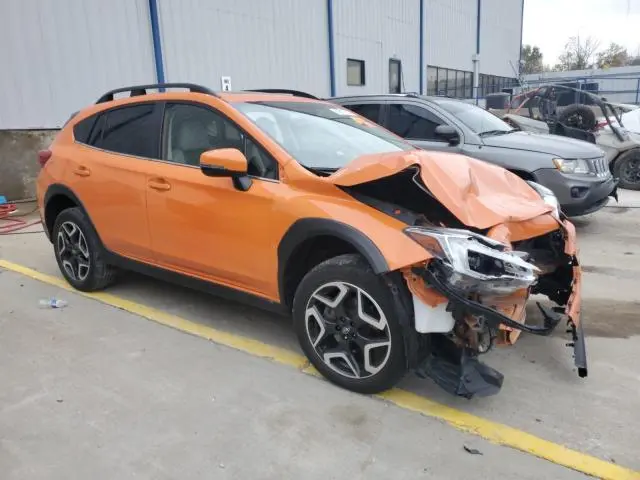 2020 SUBARU CROSSTREK LIMITED  