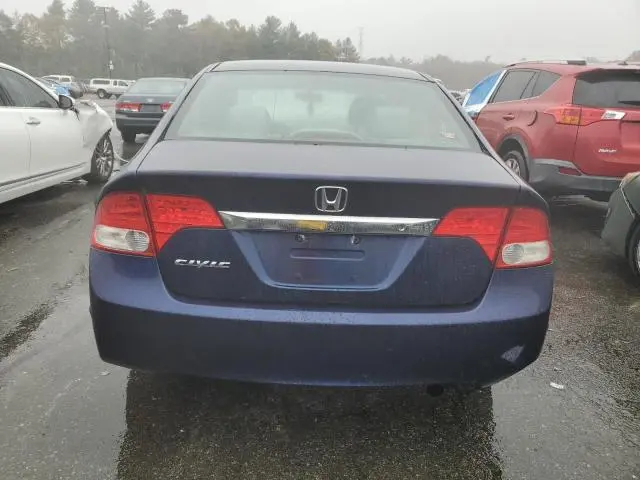 2010 HONDA CIVIC LX  