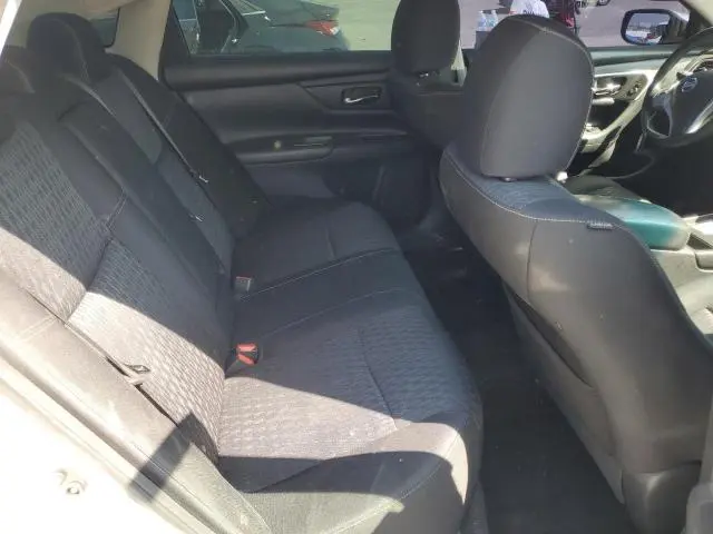 2016 NISSAN ALTIMA 2.5