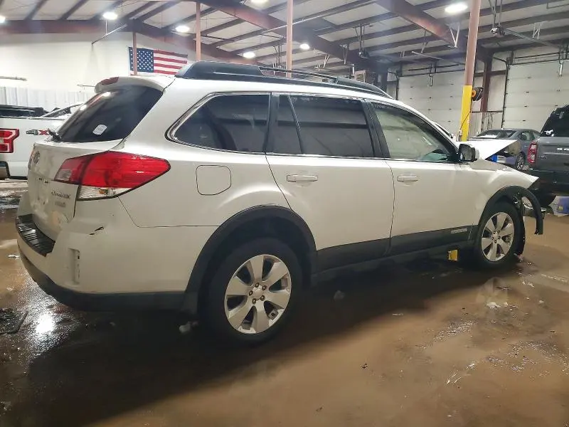 2012 SUBARU OUTBACK 2.5I PREMIUM  