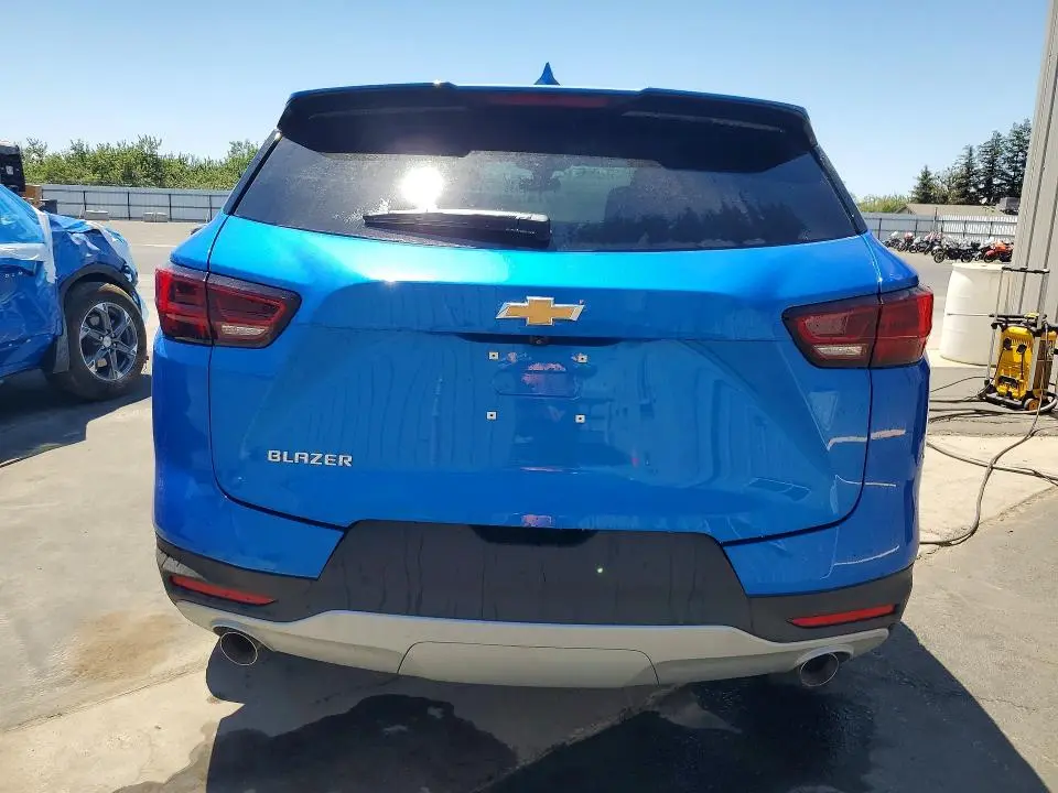 2026 CHEVROLET BLAZER 2LT  