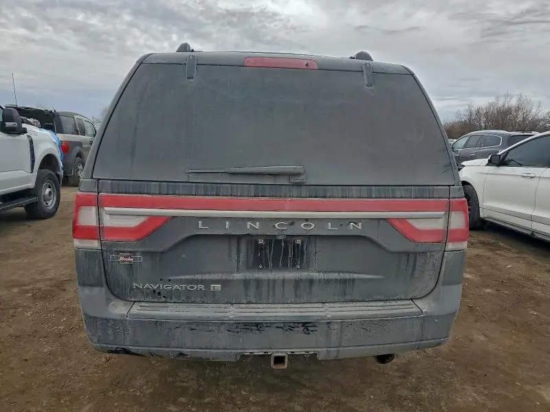 2017 LINCOLN NAVIGATOR L RESERVE  