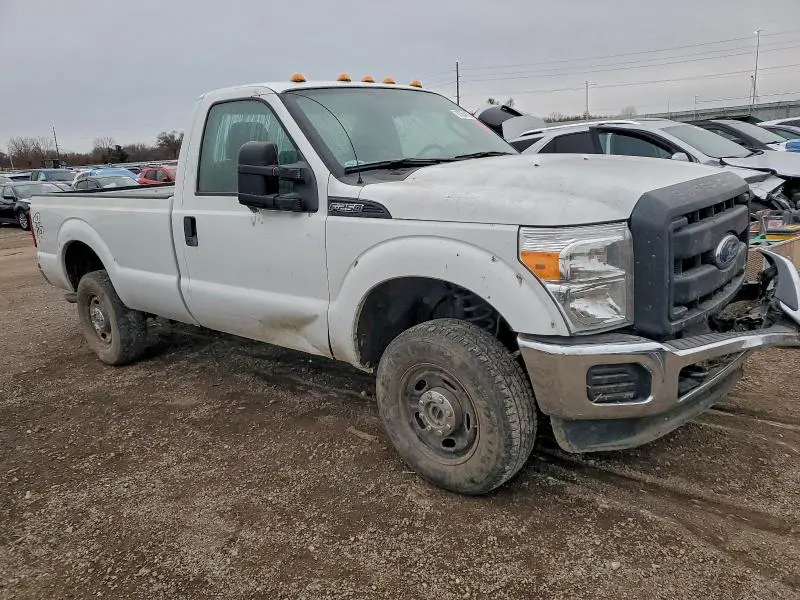 2013 FORD F250 SUPER DUTY  