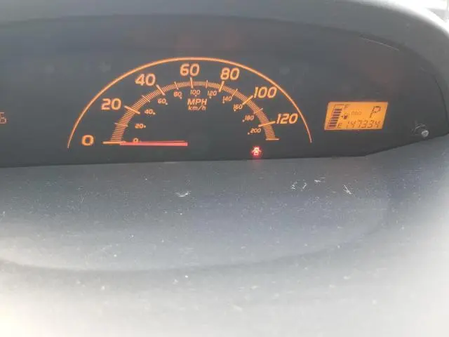 2010 TOYOTA YARIS   