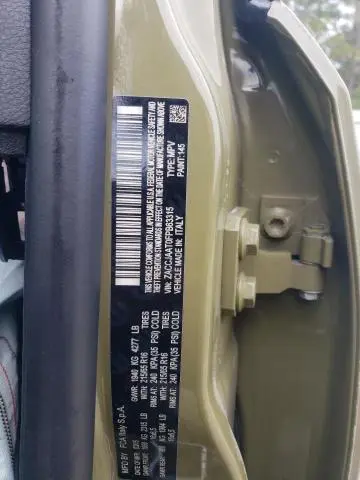 2015 JEEP RENEGADE SPORT  