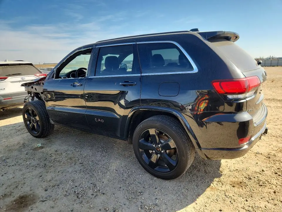 2015 JEEP CHEEROKEE   