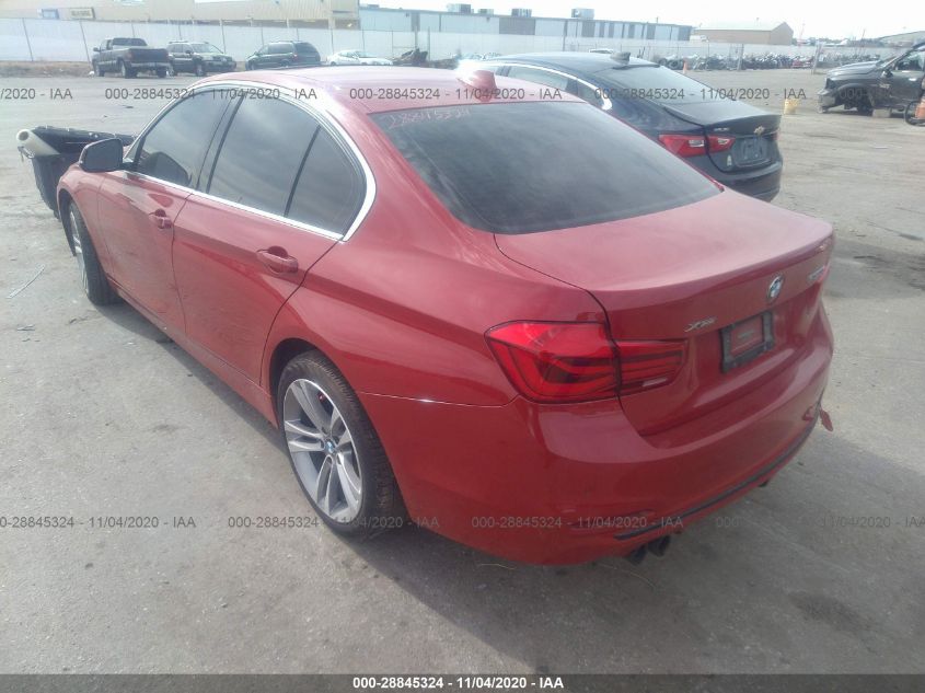 2017 BMW 330I XDRIVE