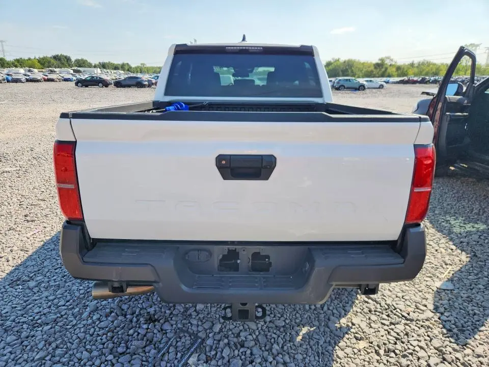 2024 TOYOTA TACOMA SR  