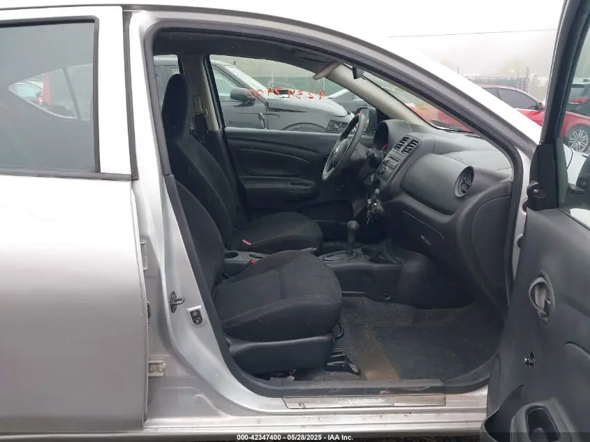 2012 NISSAN VERSA 1.6 S