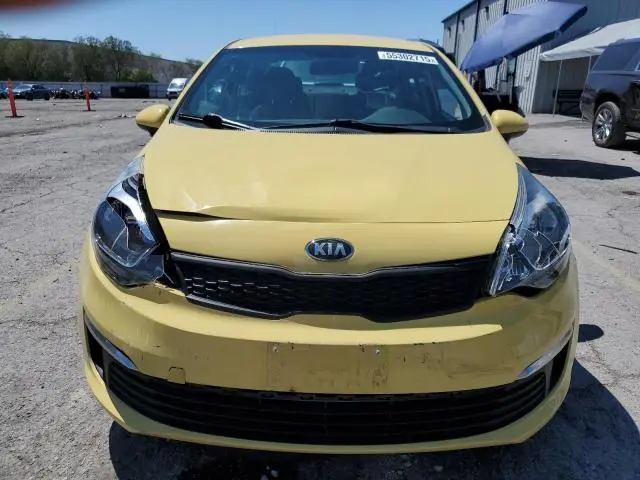 2016 KIA RIO LX