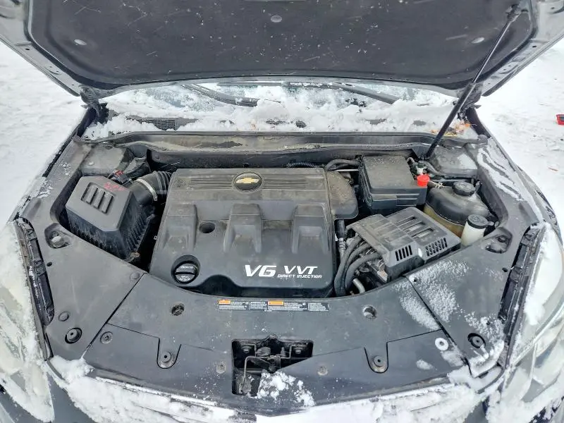 2016 CHEVROLET EQUINOX LTZ  