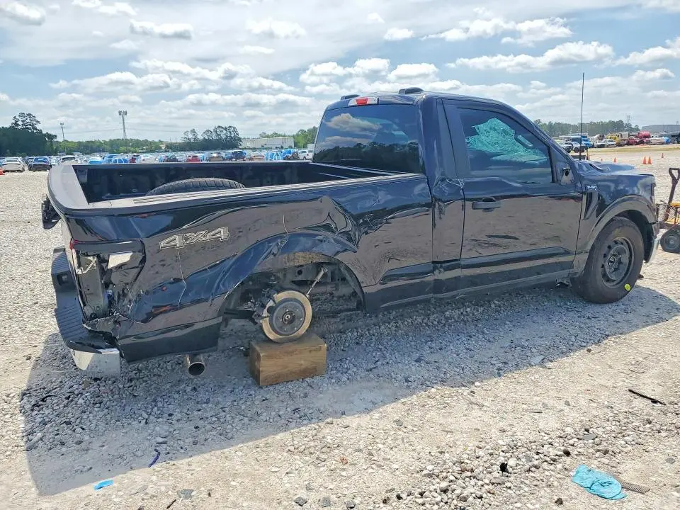 2025 FORD F150 XL  