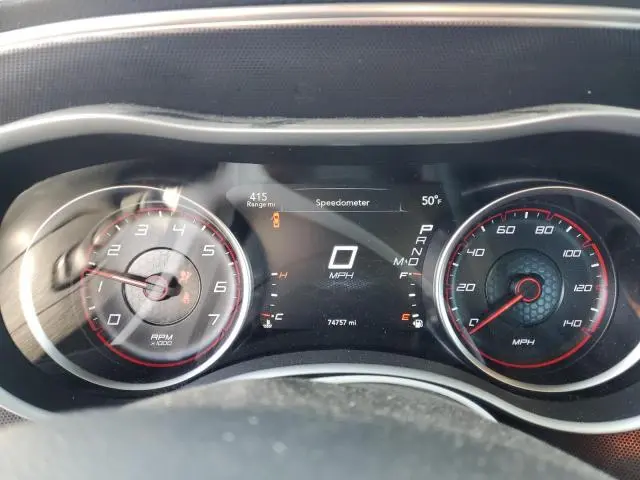 2018 DODGE CHARGER SXT PLUS  