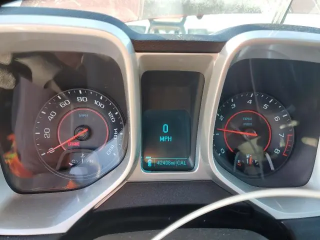 2013 CHEVROLET CAMARO LT  