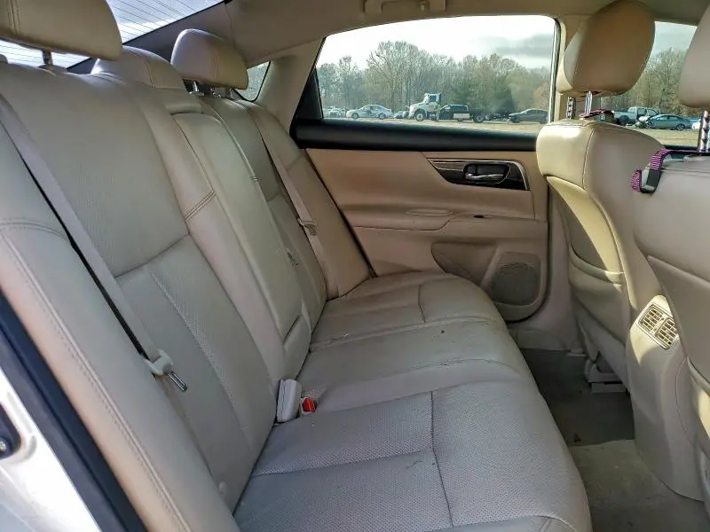 2014 NISSAN ALTIMA 2.5  