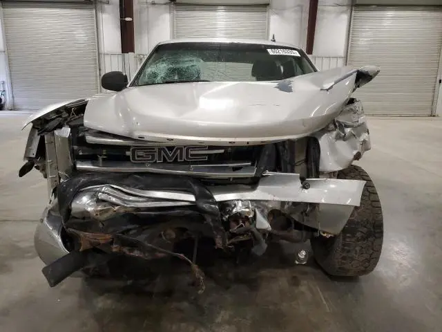 2012 GMC SIERRA K1500 SLE  