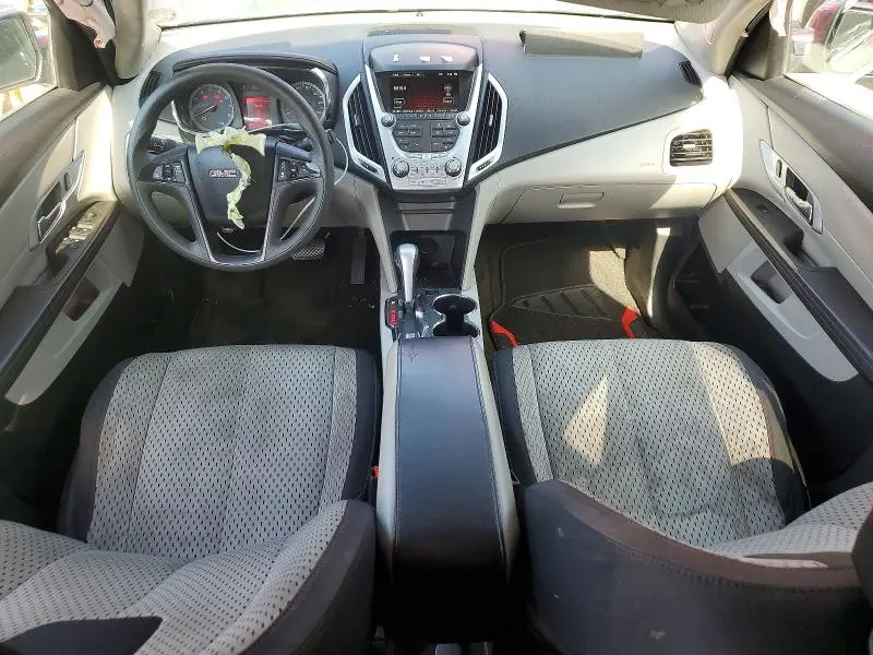 2014 GMC TERRAIN SLE  