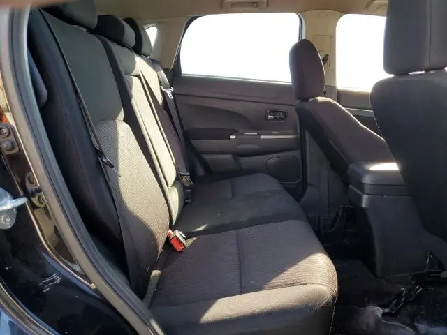 2019 MITSUBISHI OUTLANDER SPORT ES  