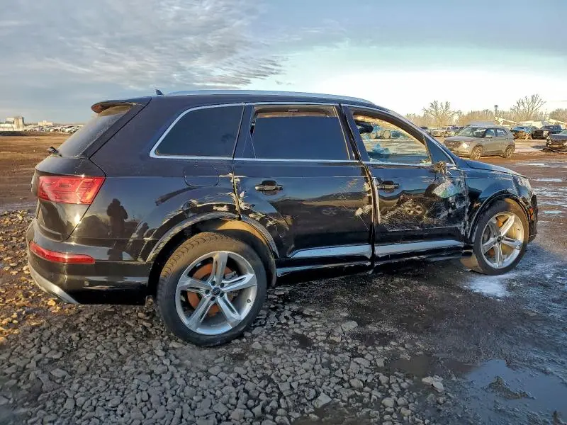 2019 AUDI Q7 PRESTIGE  