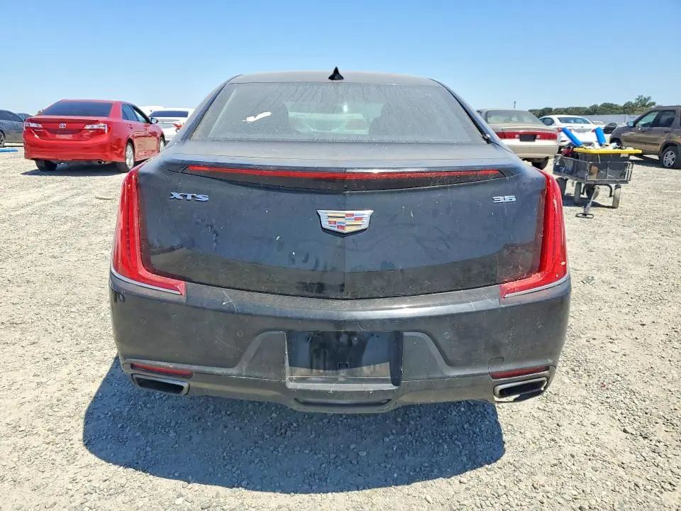 2019 CADILLAC XTS LUXURY  