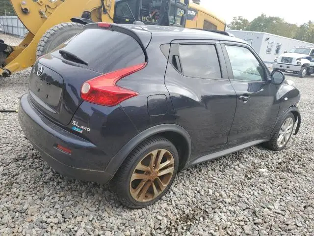 2012 NISSAN JUKE S  