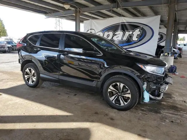 2021 HONDA CR-V SE  