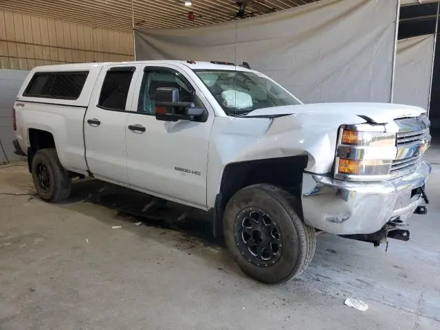 2016 CHEVROLET SILVERADO K2500 HEAVY DUTY  