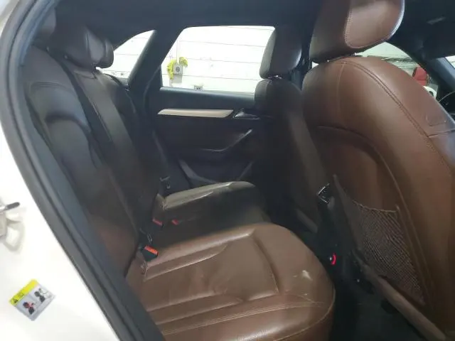 2017 AUDI Q3 PREMIUM PLUS  