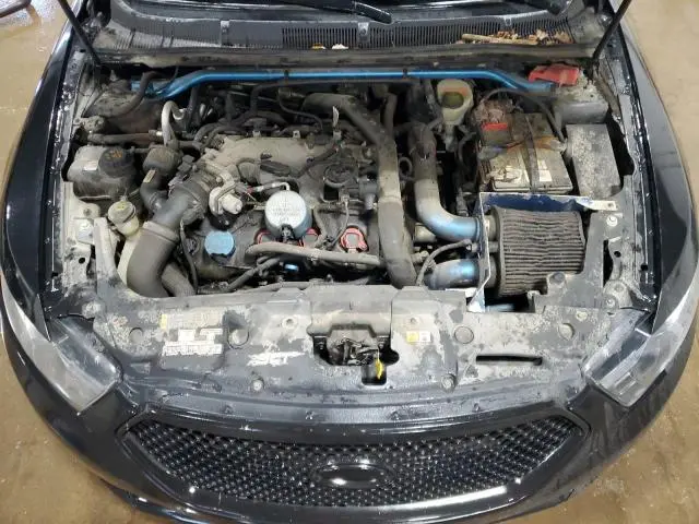 2013 FORD TAURUS SHO  
