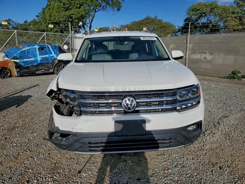 2019 VOLKSWAGEN ATLAS SE  