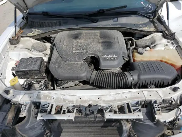 2015 DODGE CHARGER SE