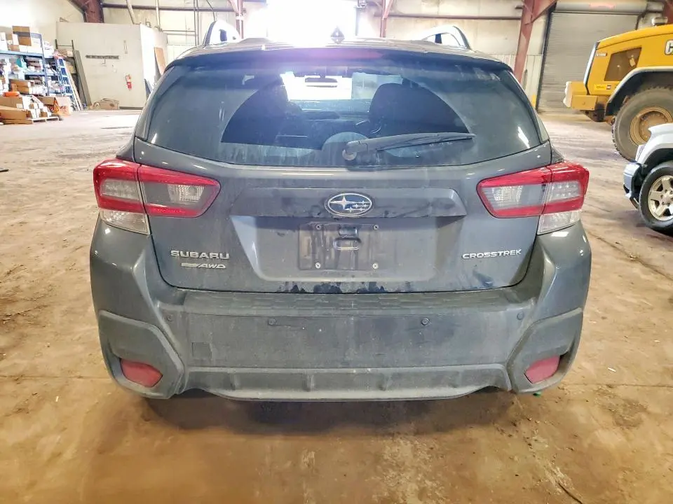 2023 SUBARU CROSSTREK LIMITED  
