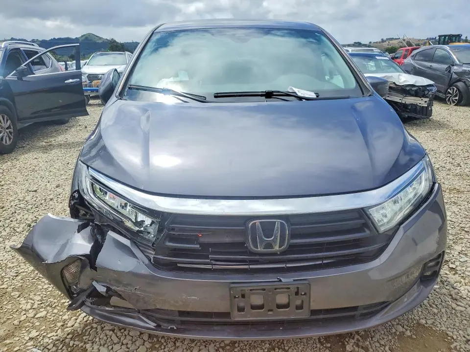 2022 HONDA ODYSSEY EX  