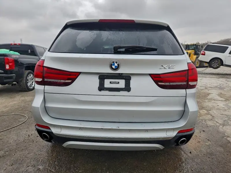 2016 BMW X5 XDRIVE35I  