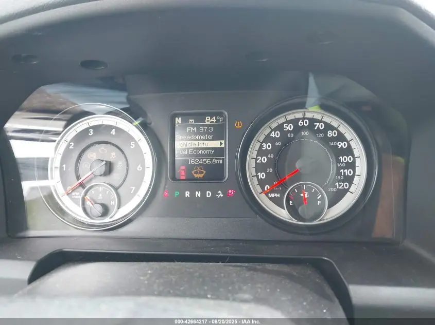 2014 RAM 1500 SLT